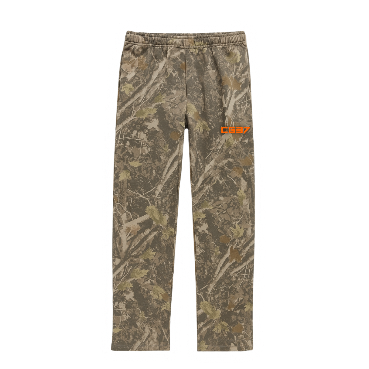 CG37 Tree Camo Sweatpants