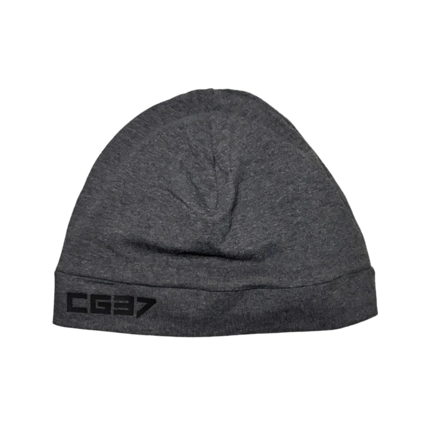 CG37 Gray Skull Cap