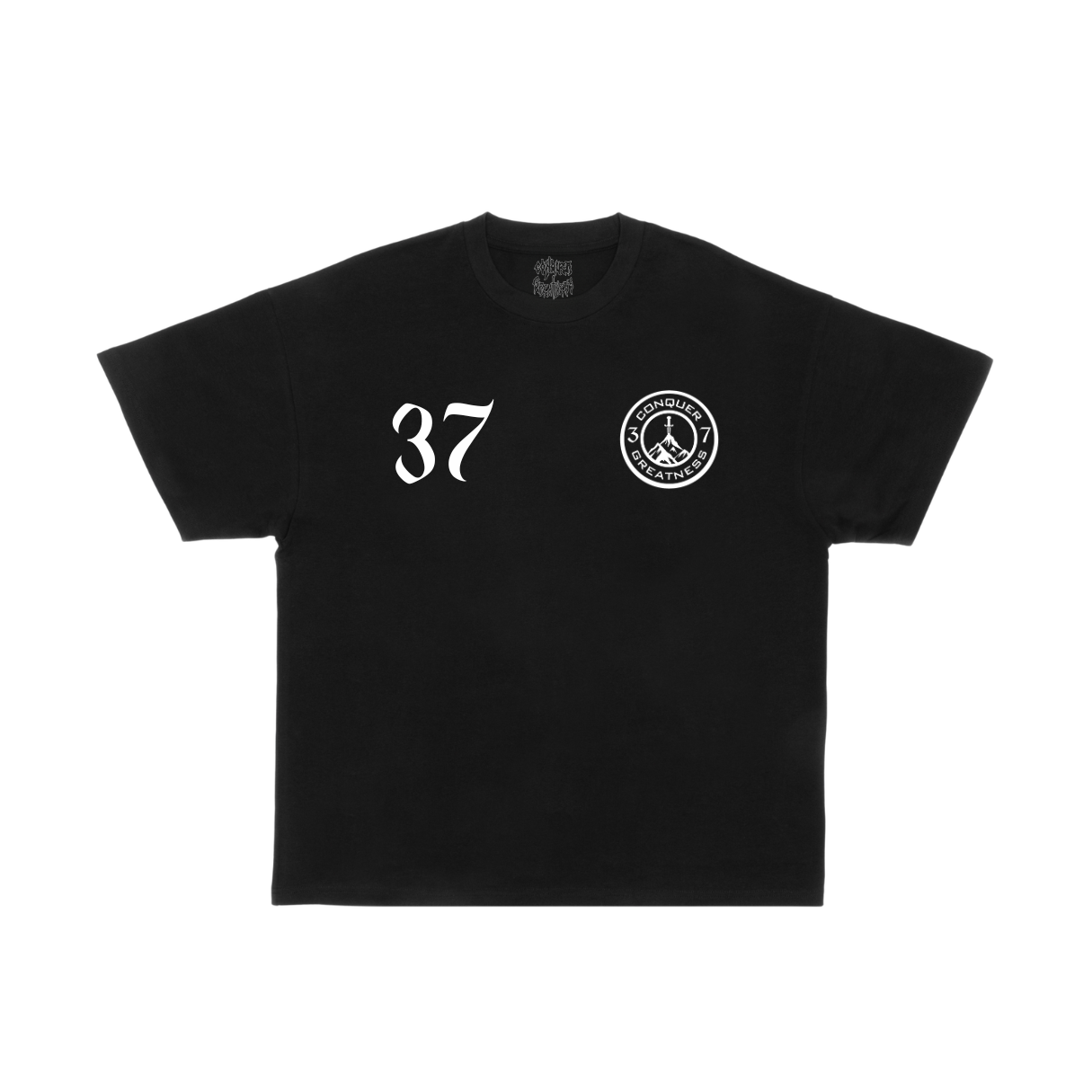 OG CG37 Black T-Shirt