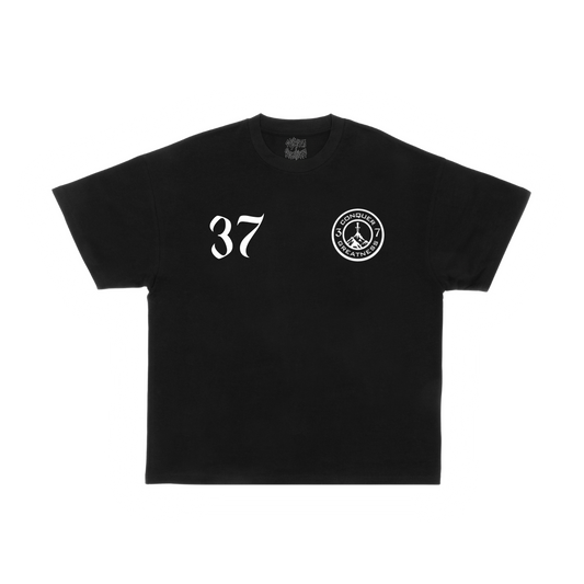 OG CG37 Black T-Shirt