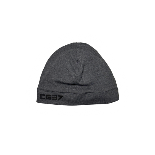 CG37 Grey Skull Cap