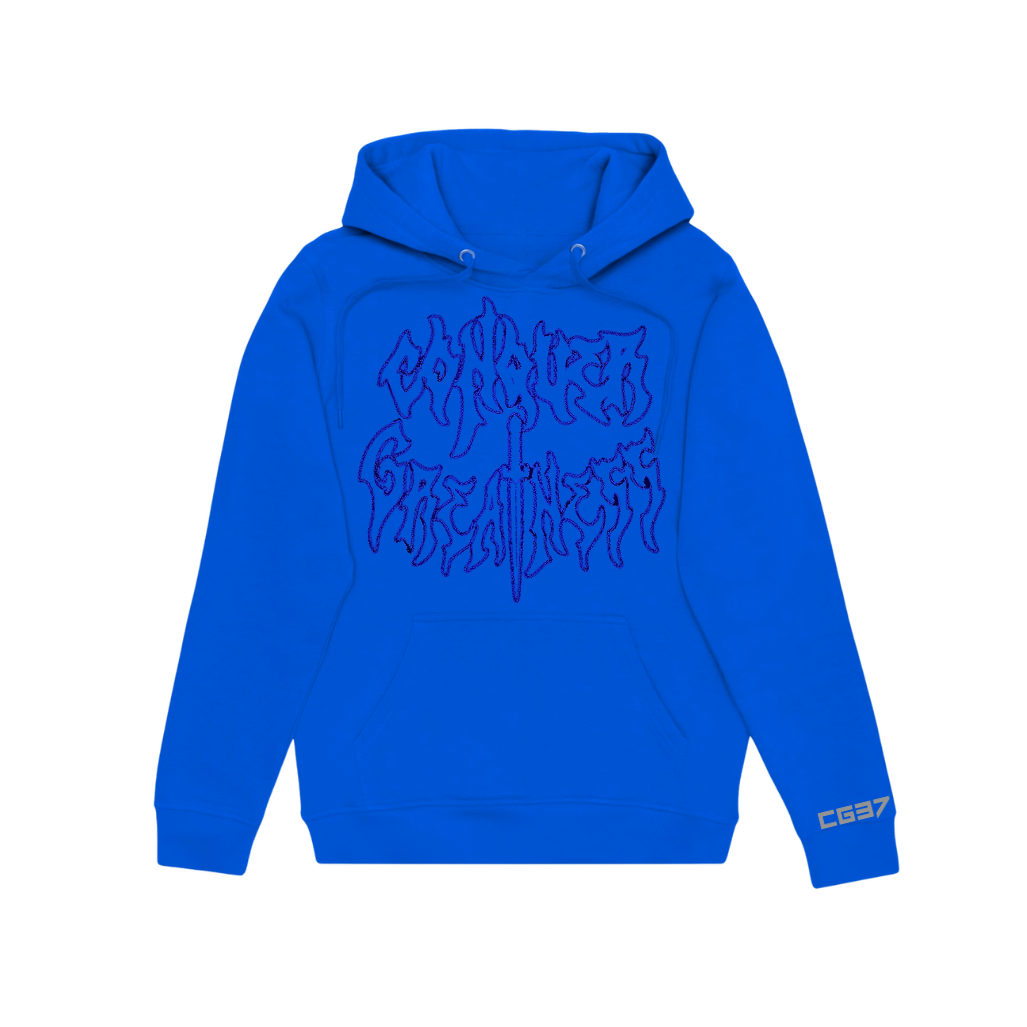 CG37 Sapphire Sweatshirt