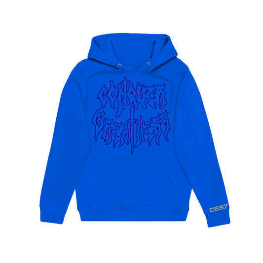 CG37 Sapphire Sweatshirt
