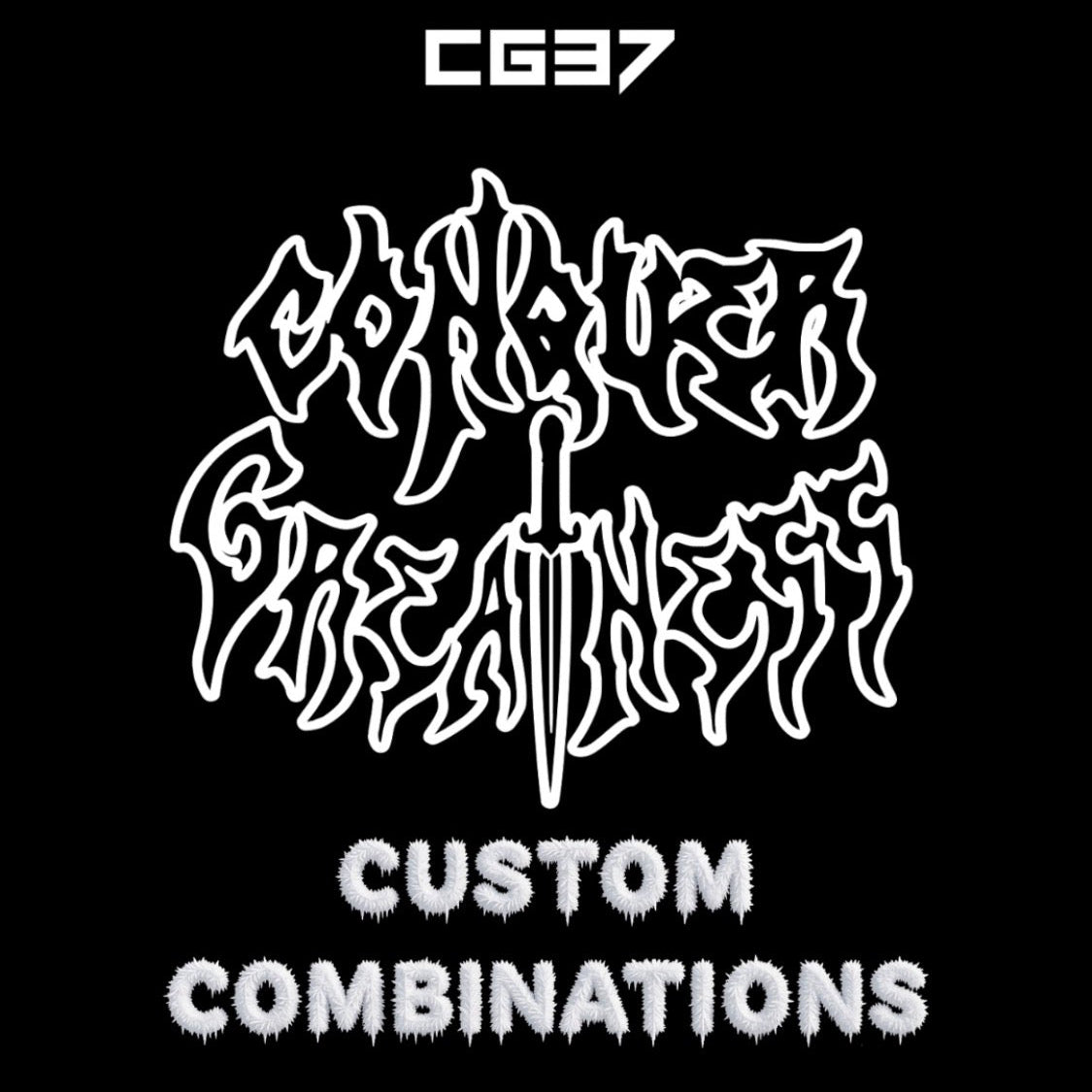 CG37 Custom Midnight Top