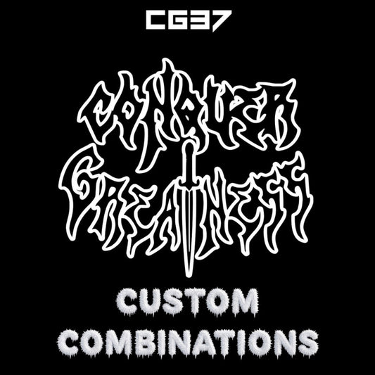 CG37 Custom Midnight Top