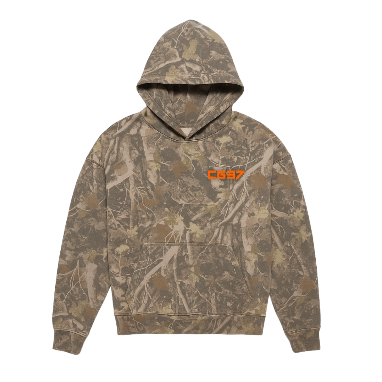 CG37 Tree Camo Sweatshirt