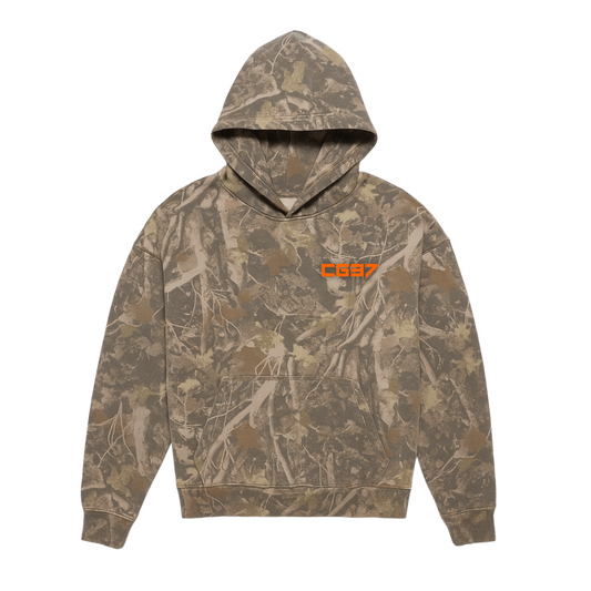 CG37 Tree Camo Sweatshirt