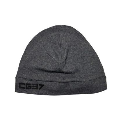CG37 Gray Skull Cap